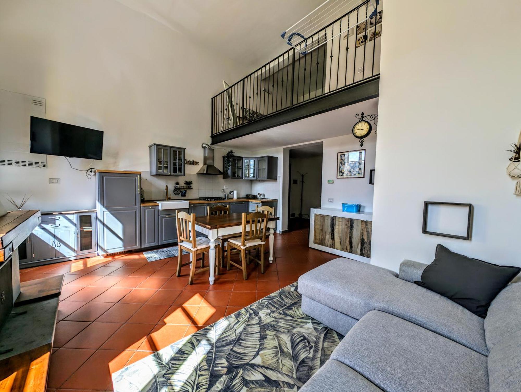 Residence La Poggerina 필리네발다르노 외부 사진