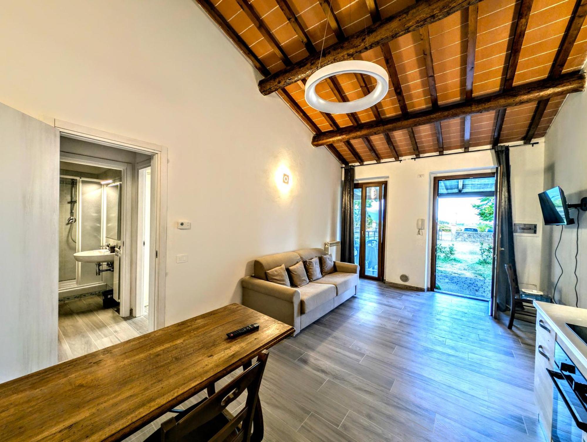 Residence La Poggerina 필리네발다르노 외부 사진