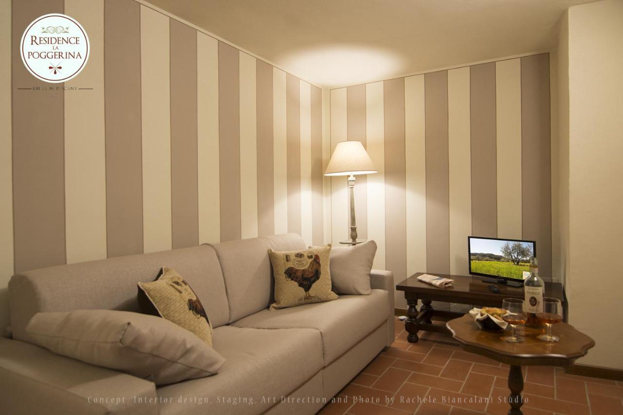 Residence La Poggerina 필리네발다르노 외부 사진