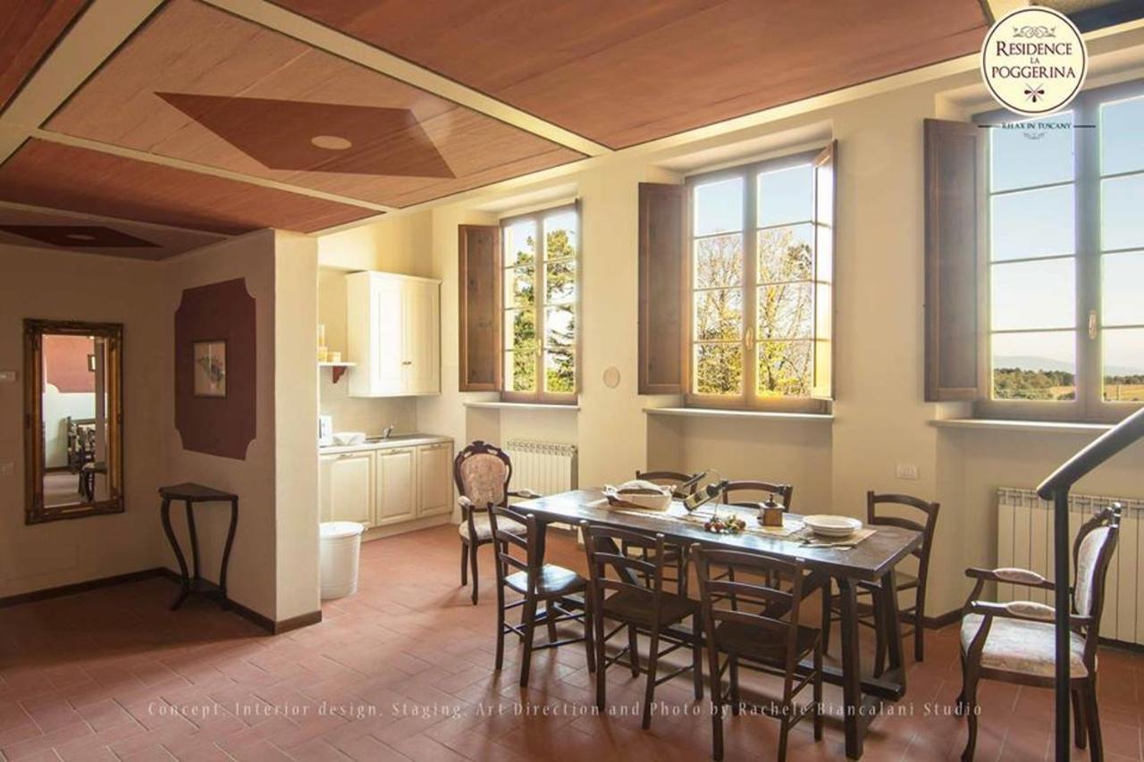 Residence La Poggerina 필리네발다르노 외부 사진