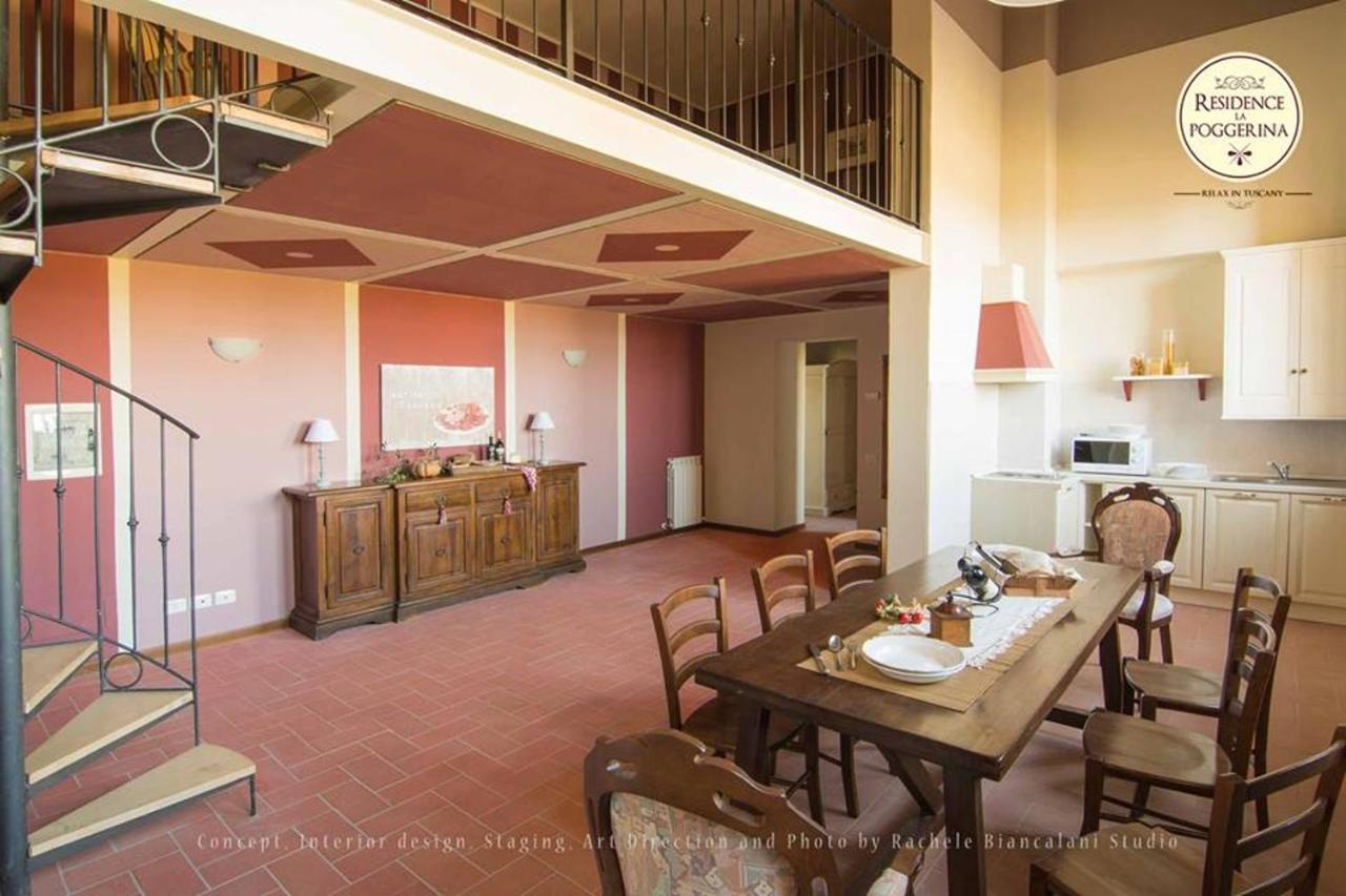 Residence La Poggerina 필리네발다르노 외부 사진