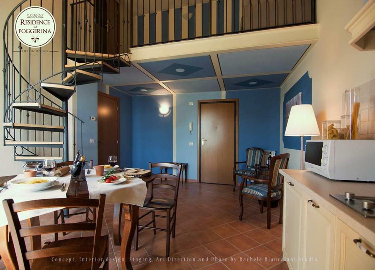 Residence La Poggerina 필리네발다르노 외부 사진