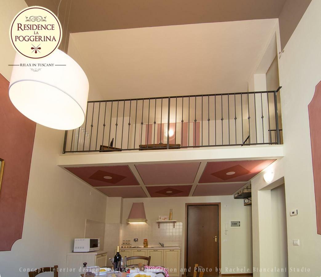 Residence La Poggerina 필리네발다르노 외부 사진